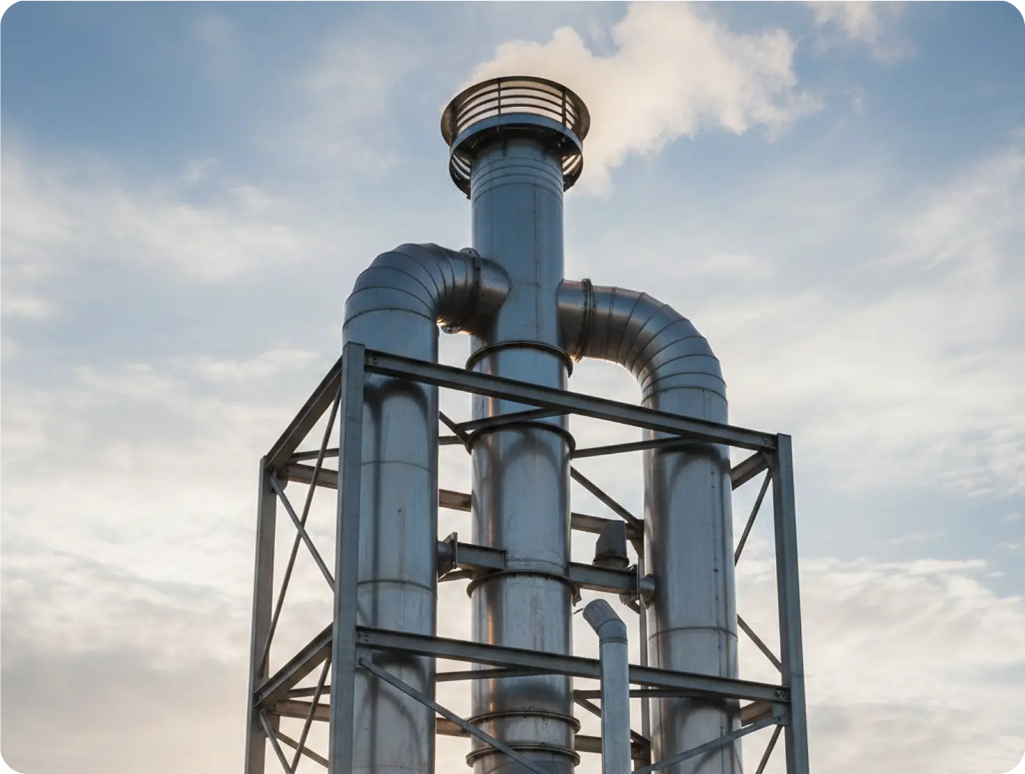 DG Chimney Exhaust Services