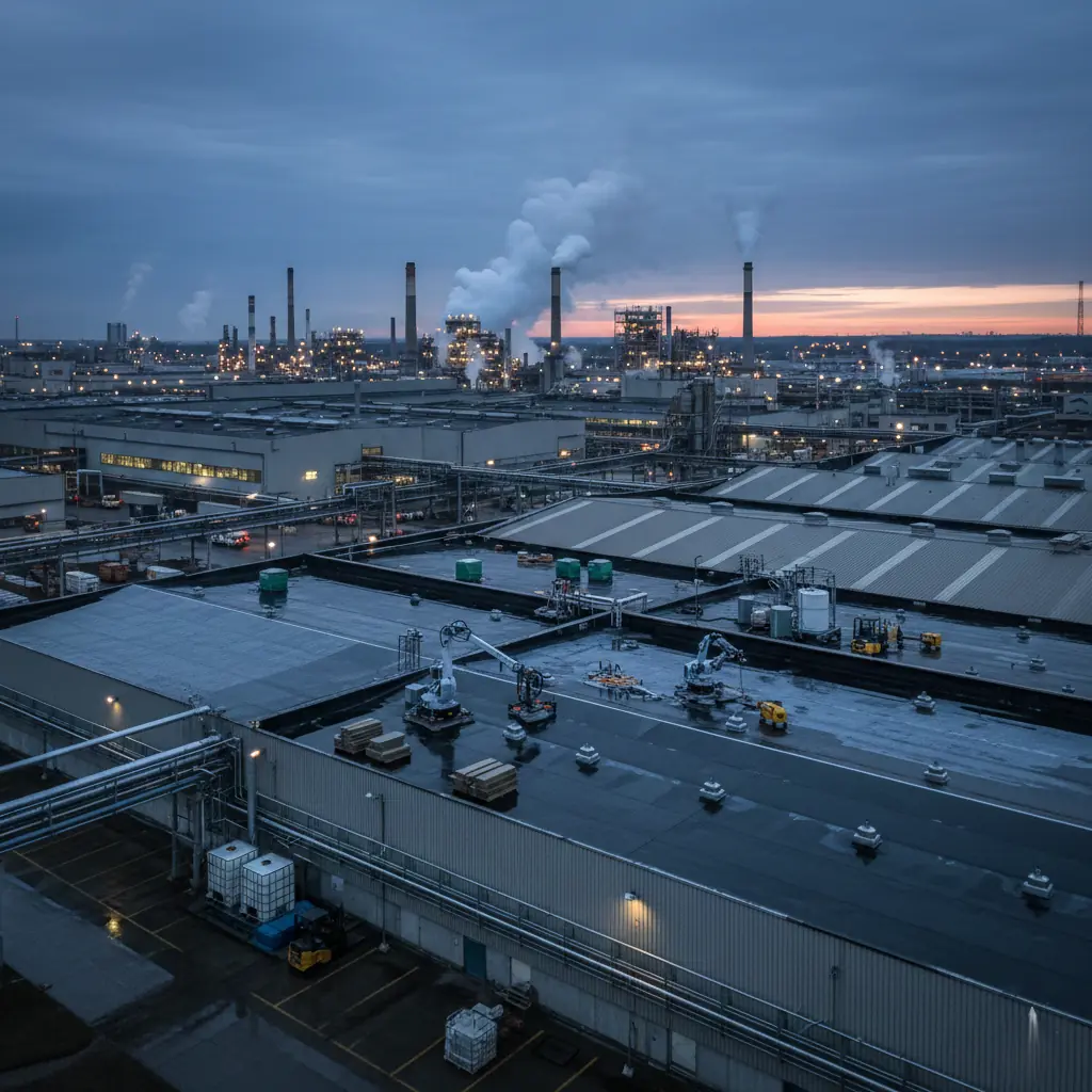 Industrial Facility