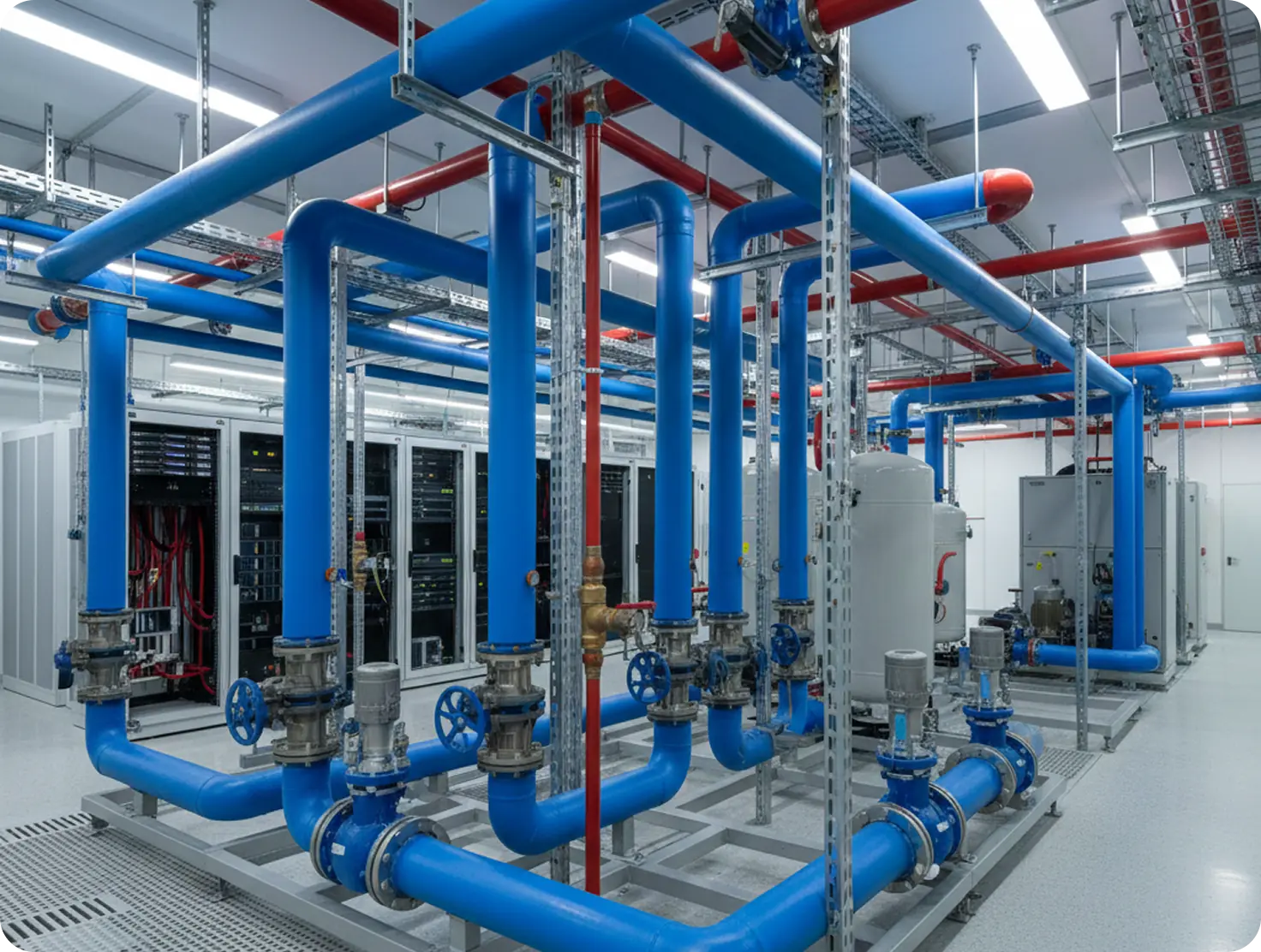 Pipeline Services