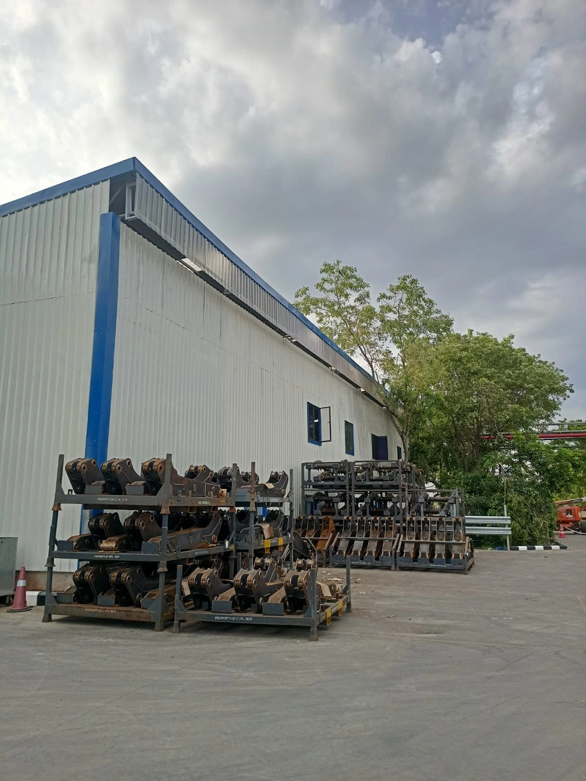 Smart Reuse: Demolishing & Relocating PEB - Image 1
