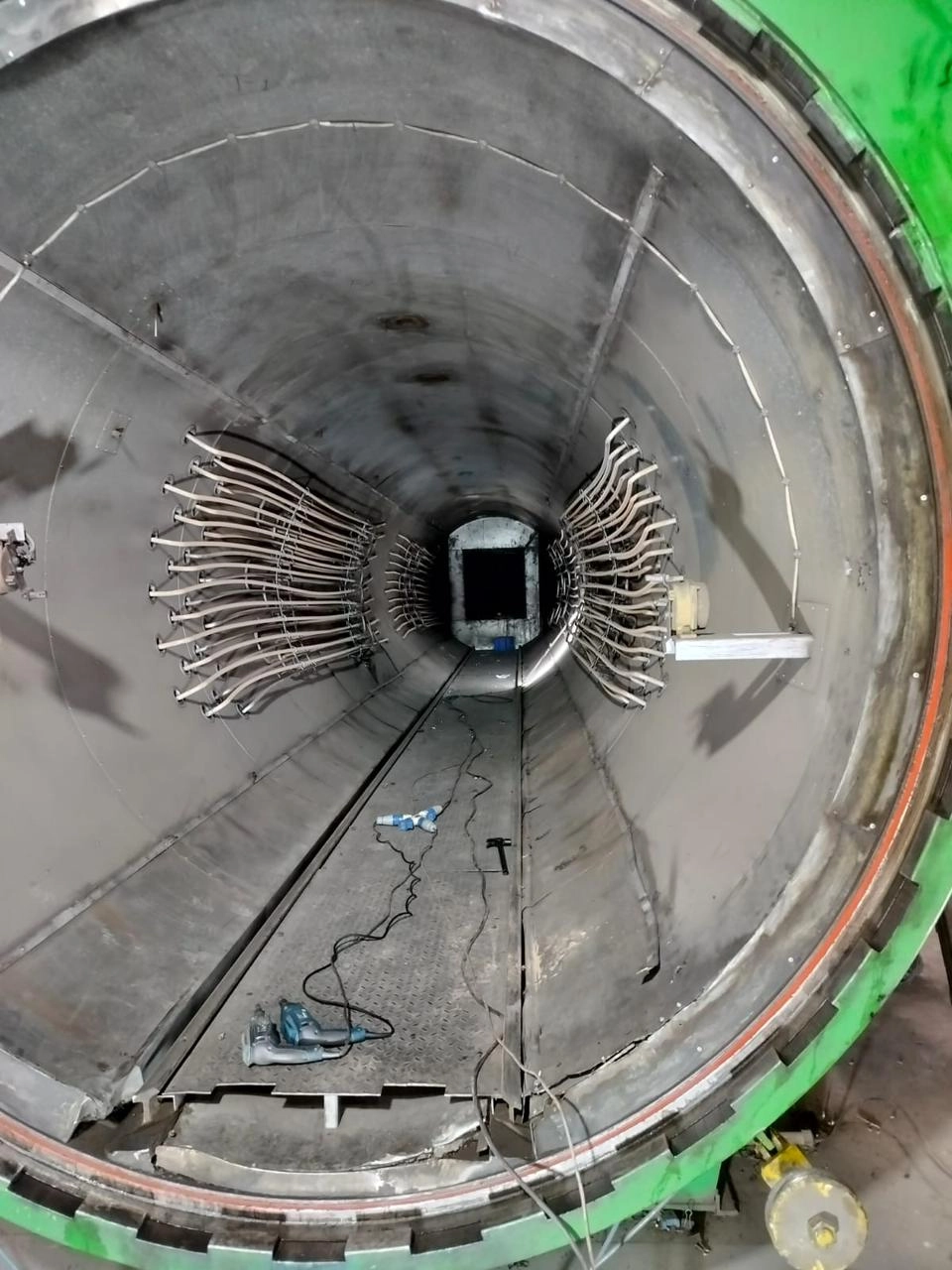 Saint Gobain Autoclave Insulation Replacement - Image 3