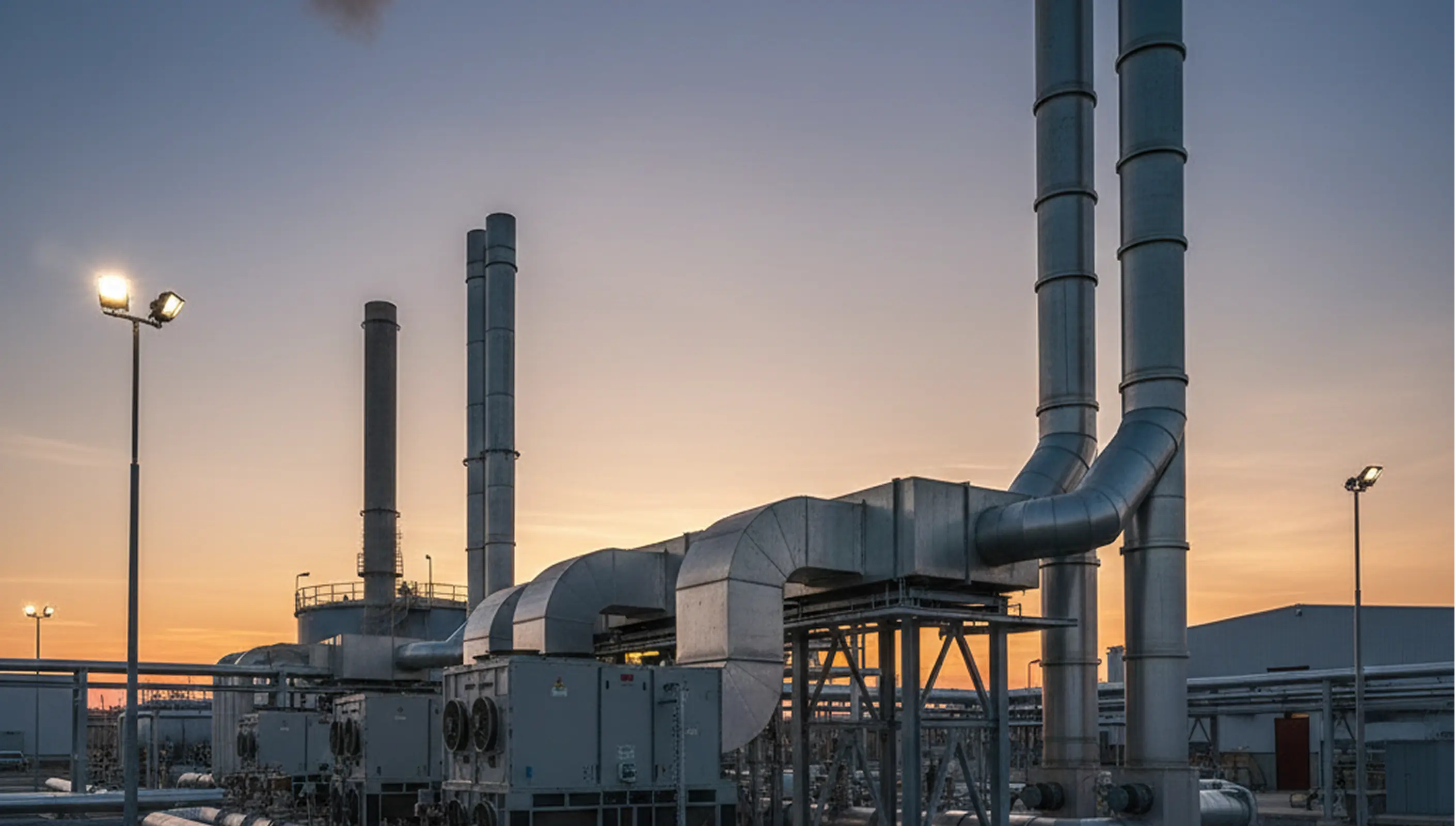 Ventilation & Emission Systems
